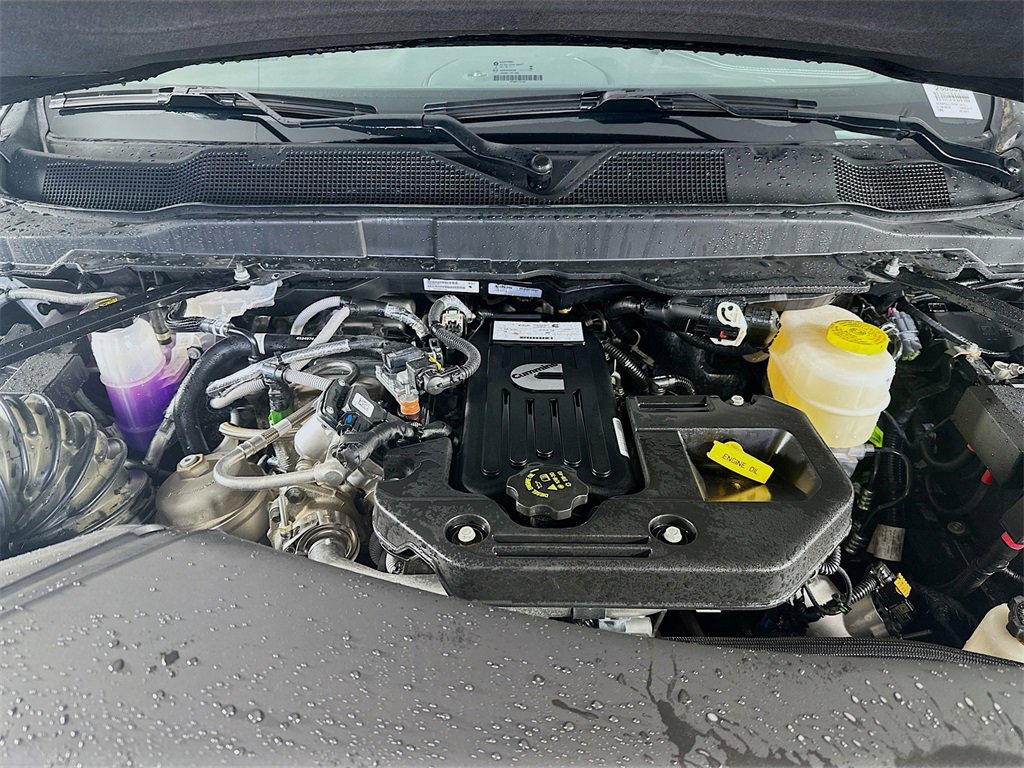 New 2025 RAM 3500 Laramie image 18