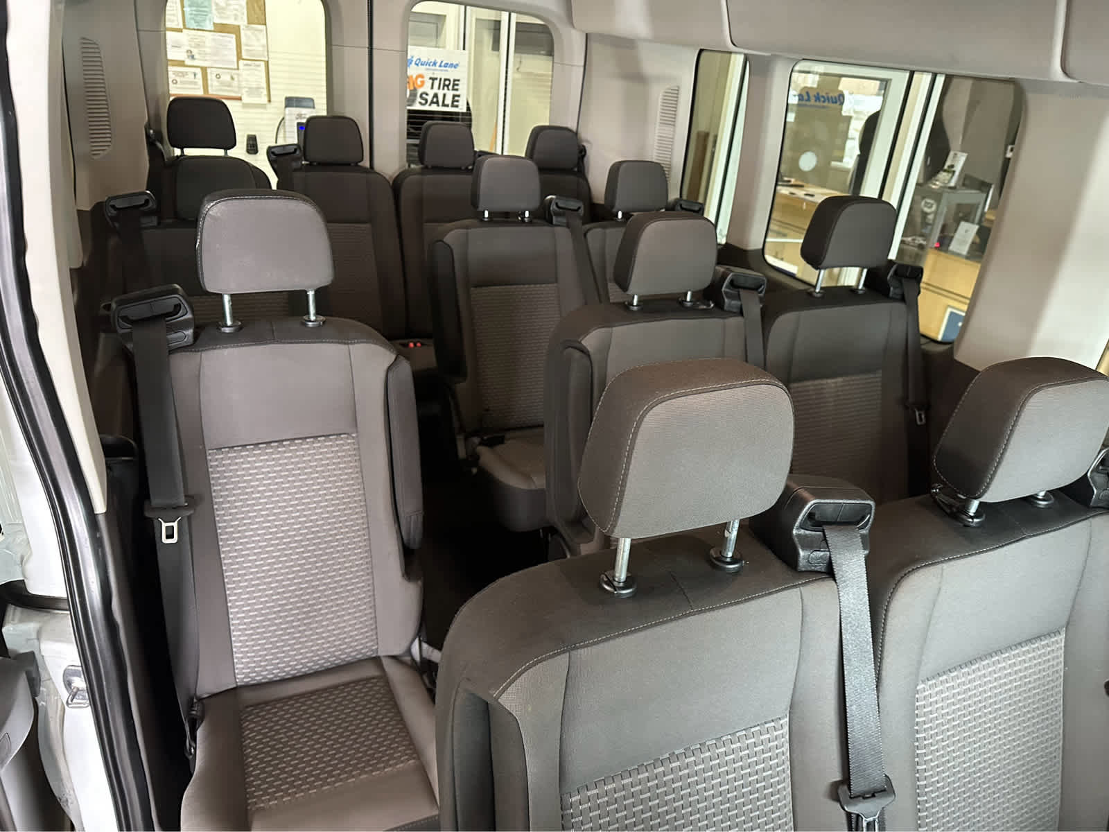 Used 2026 Ford Transit 350 XLT image 29