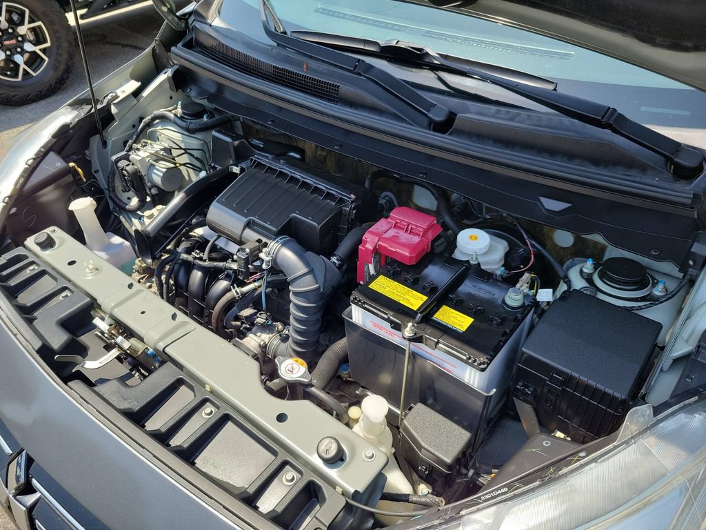 Used 2021 Mitsubishi Mirage ES FWD image 35