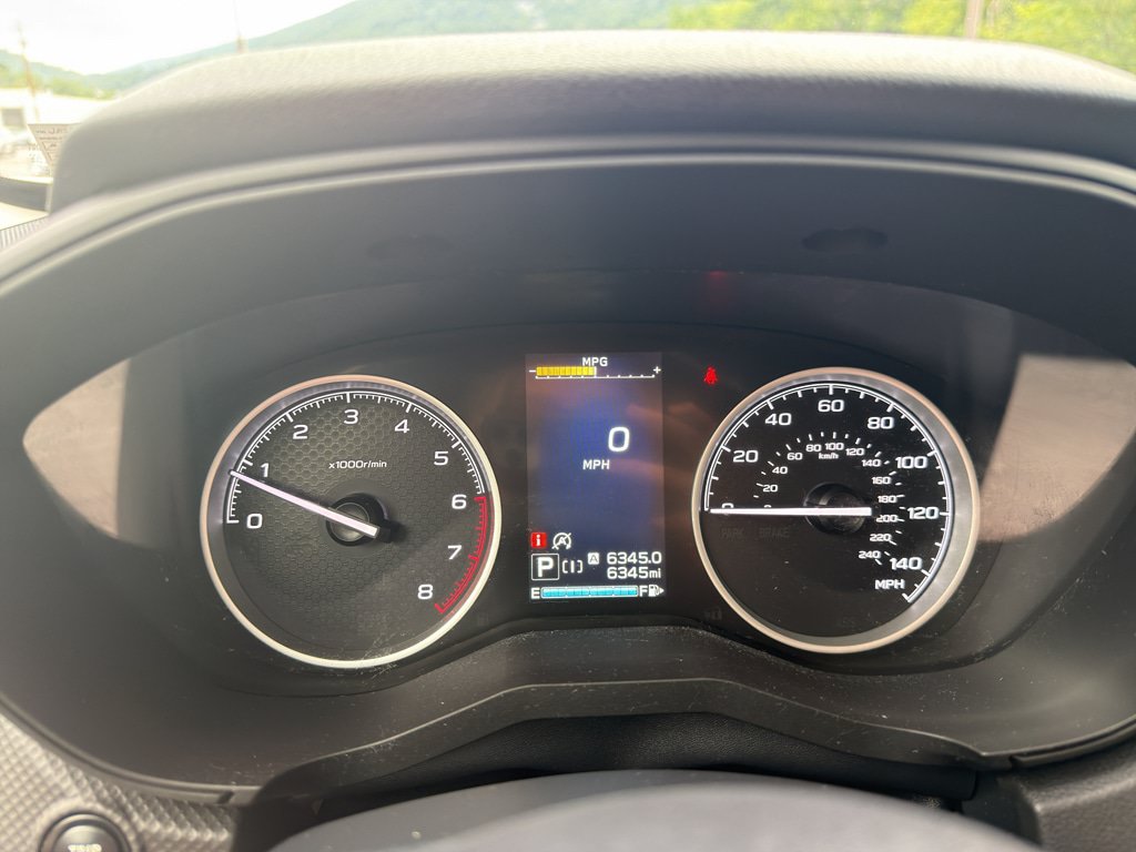 Certified 2023 Subaru Forester Premium AWD/4WD image 17