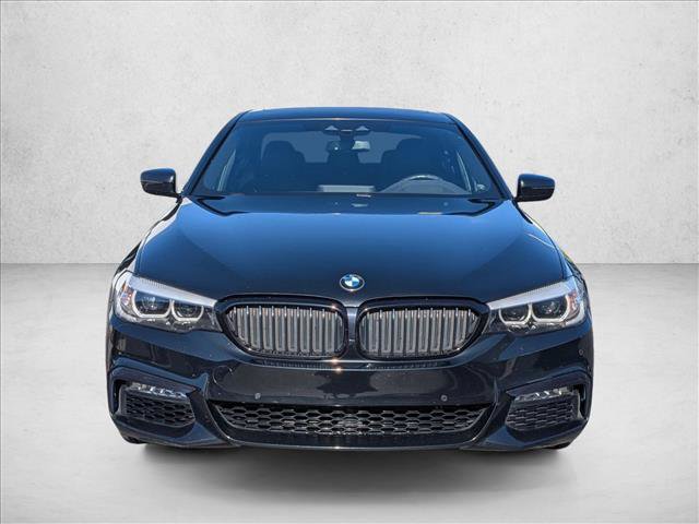 Used 2018 BMW 530e RWD image 2