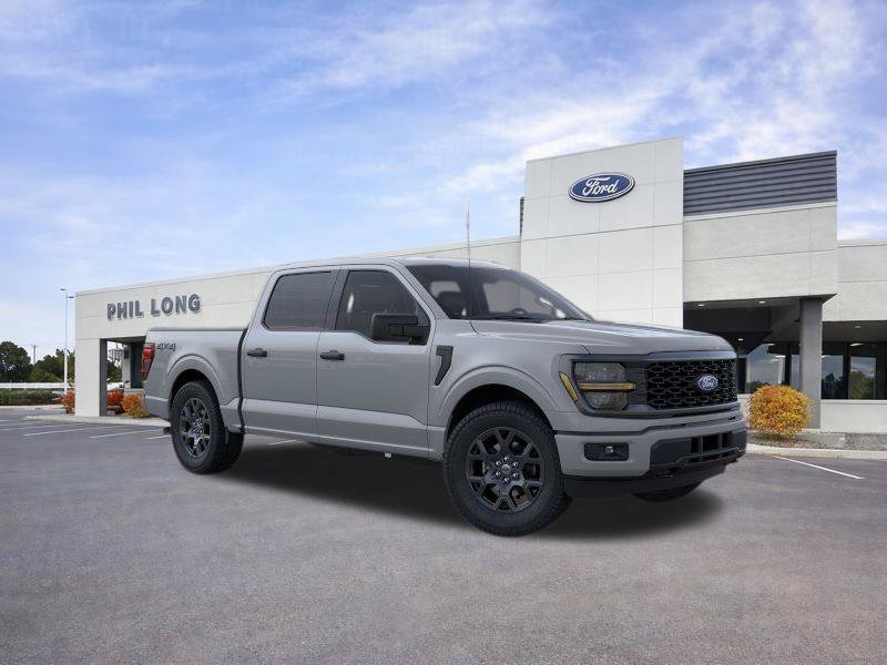 New 2026 Ford F150 STX w/ Equipment Group 200A AWD/4WD image 7