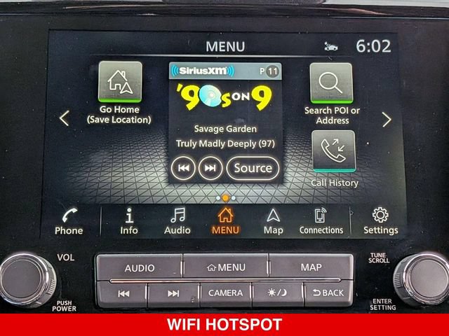 Certified 2023 Nissan Frontier PRO-4X w/ Technology Package AWD/4WD image 24