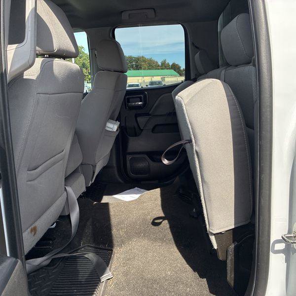 Used 2016 Chevrolet Silverado 1500 W/T w/ WT Convenience Package AWD/4WD image 18
