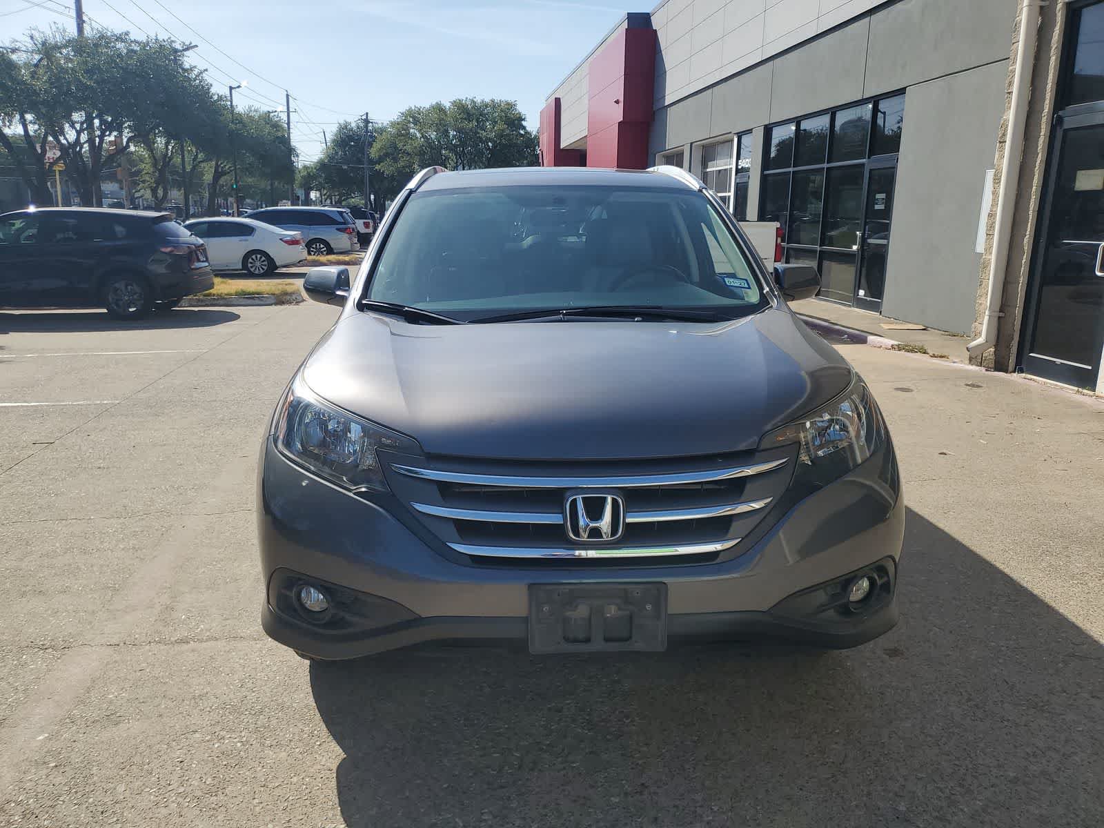 Used 2014 Honda CR-V EX-L image 8