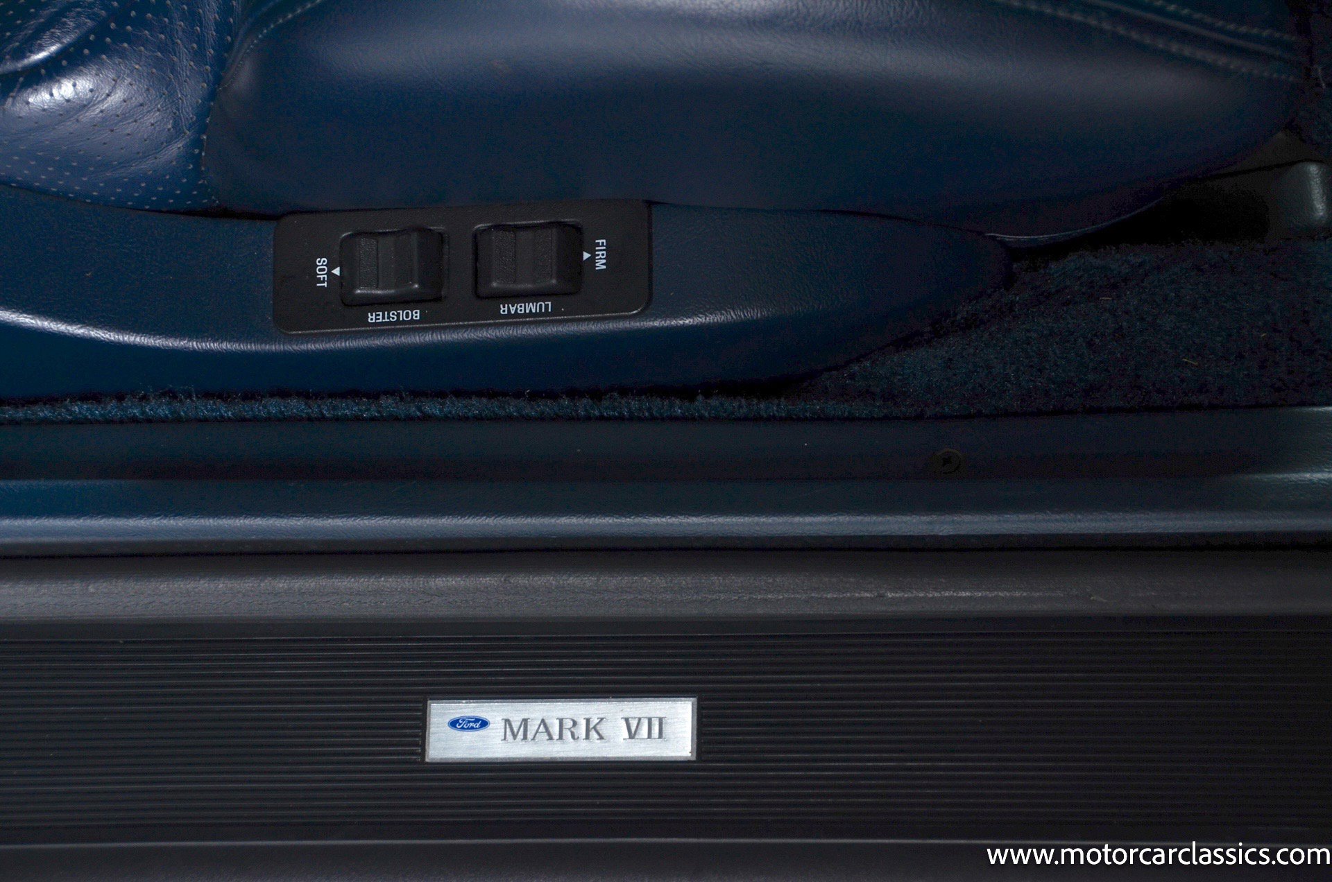 Used 1987 Lincoln Mark VII LSC image 26
