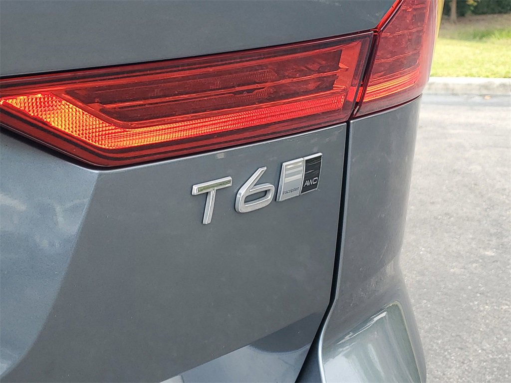 Used 2020 Volvo XC60 T6 Inscription image 6