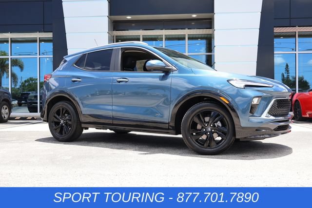 New 2026 Buick Encore GX Sport Touring w/ Advanced Technology Package FWD image 2