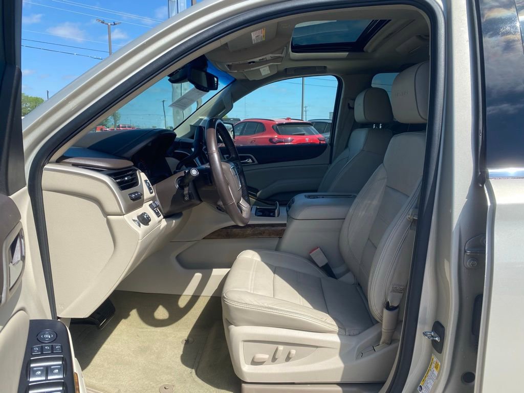Used 2016 GMC Yukon Denali w/ Open Road Package image 10