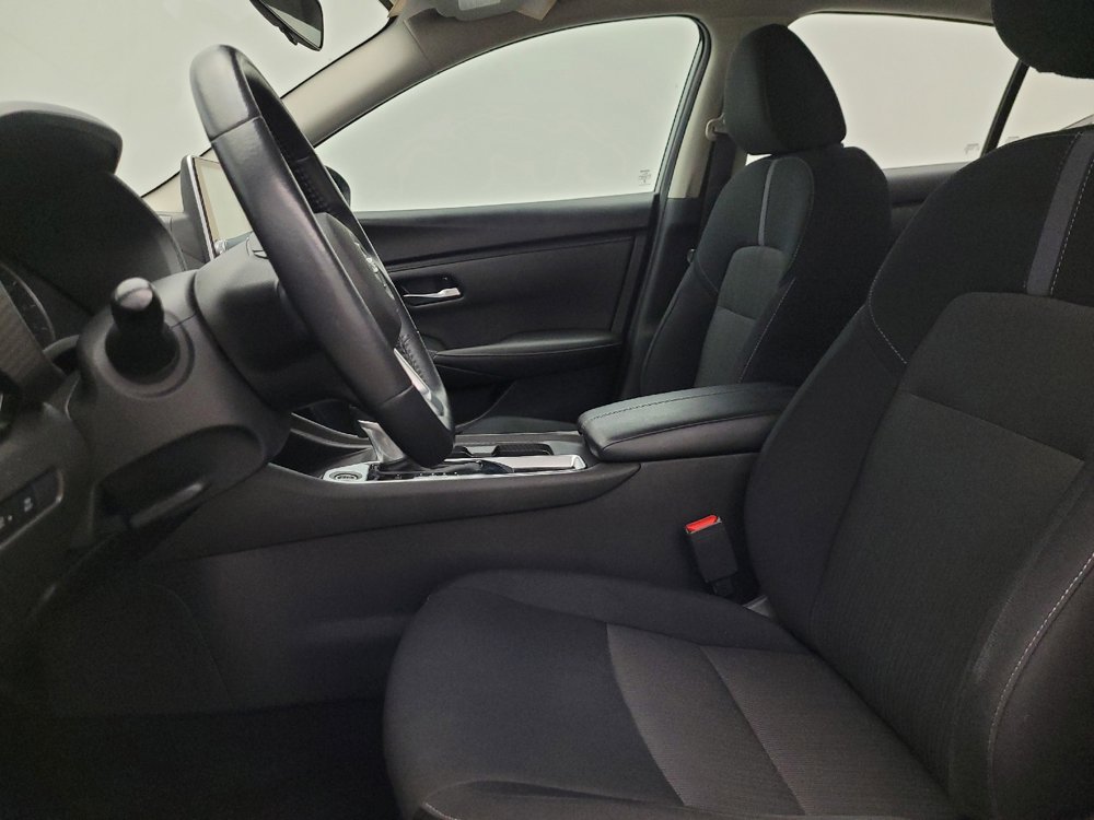 Used 2023 Nissan Sentra SV w/ All-Weather Package FWD image 17
