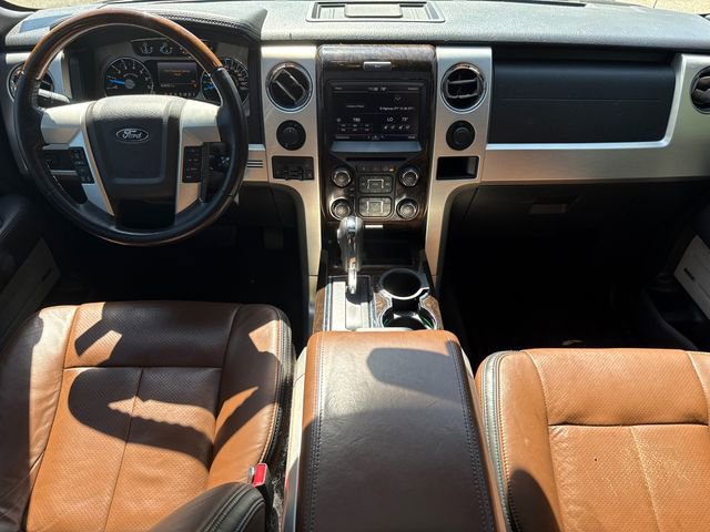 Used 2013 Ford F150 Platinum image 10