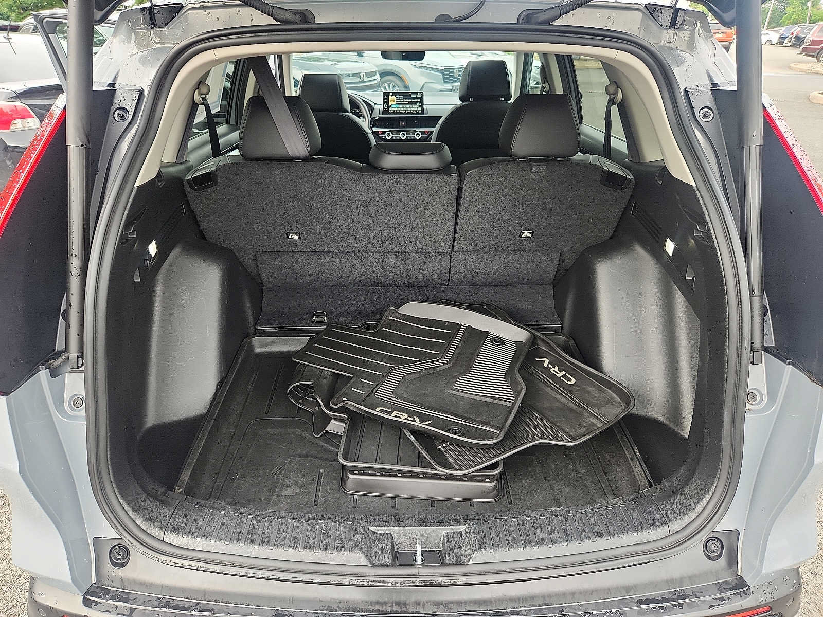 Certified 2024 Honda CR-V EX-L image 27