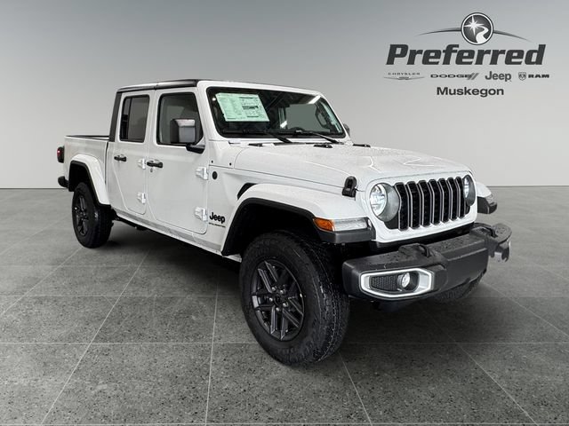 New 2026 Jeep Gladiator Sport