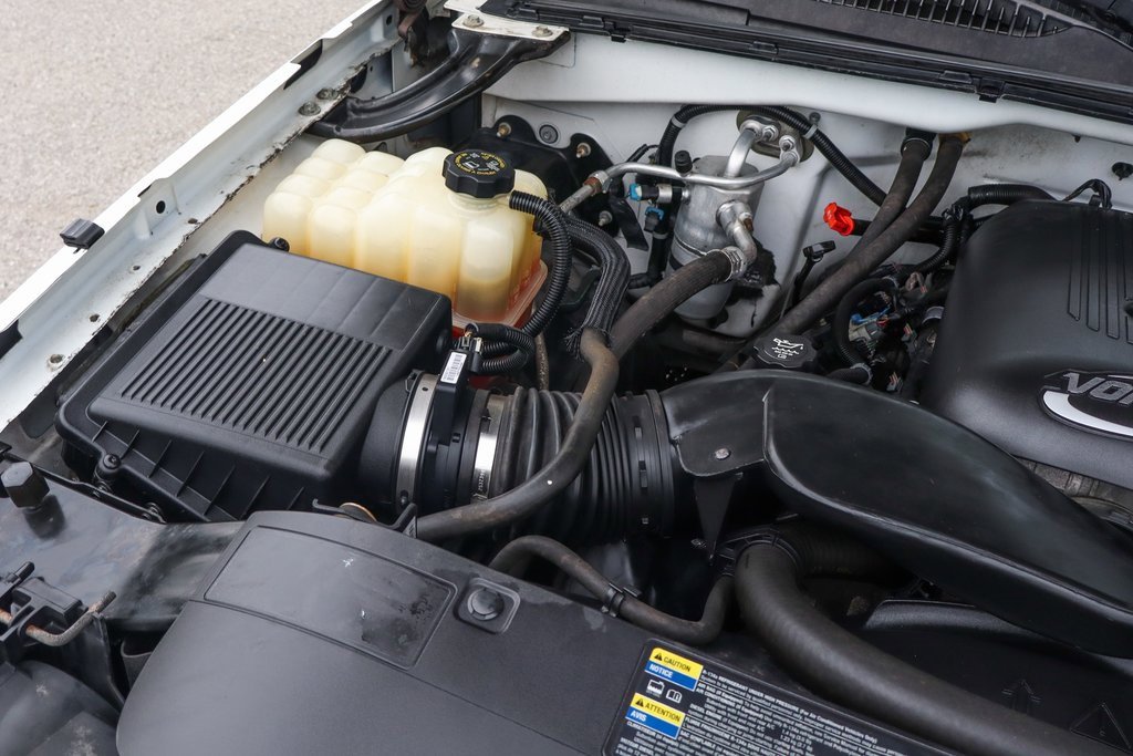 Used 2004 Chevrolet Silverado 3500 W/T image 13