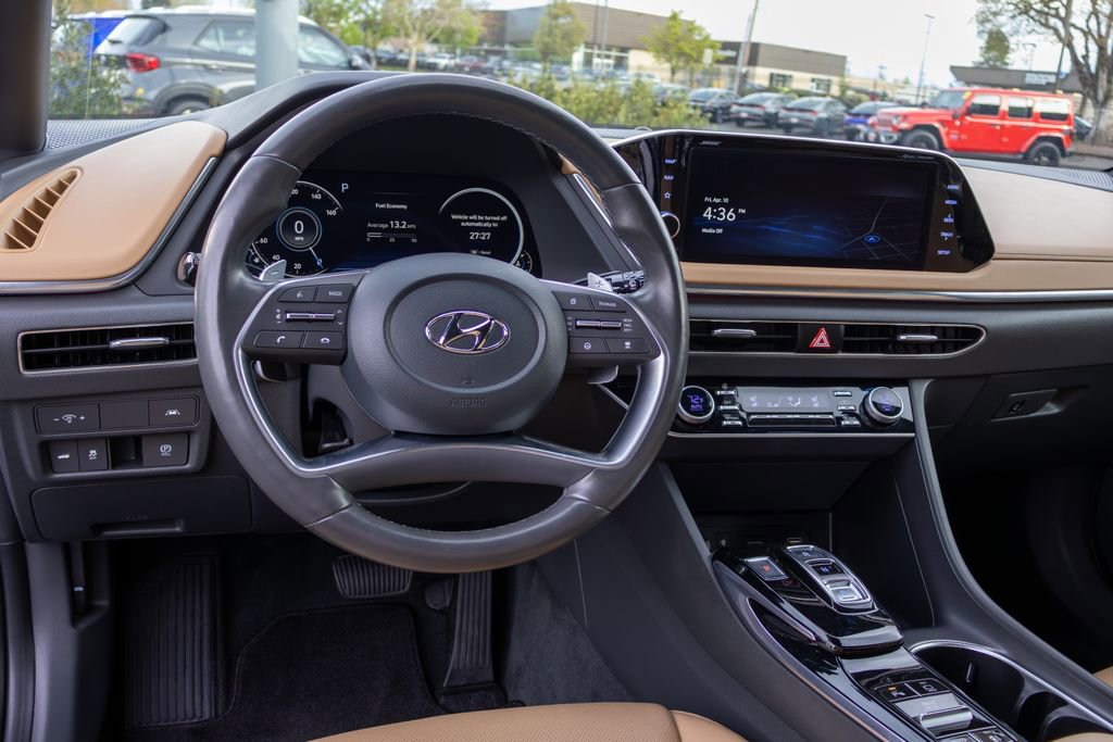 Certified 2023 Hyundai Sonata Limited image 16