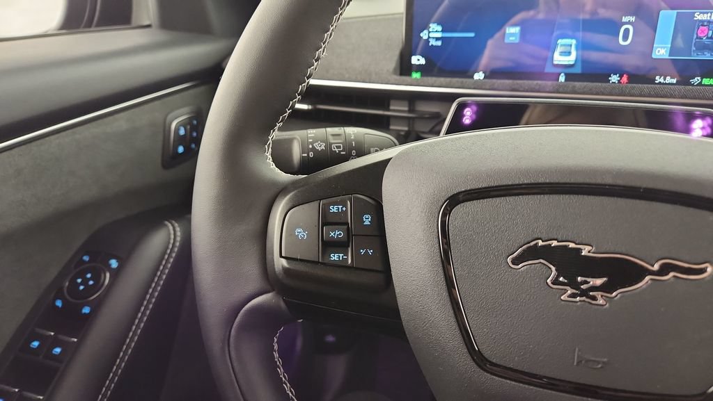 New 2025 Ford Mustang Mach-E GT AWD/4WD image 21