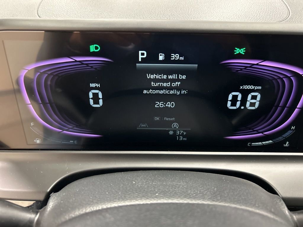 New 2026 Kia Seltos S AWD/4WD image 16