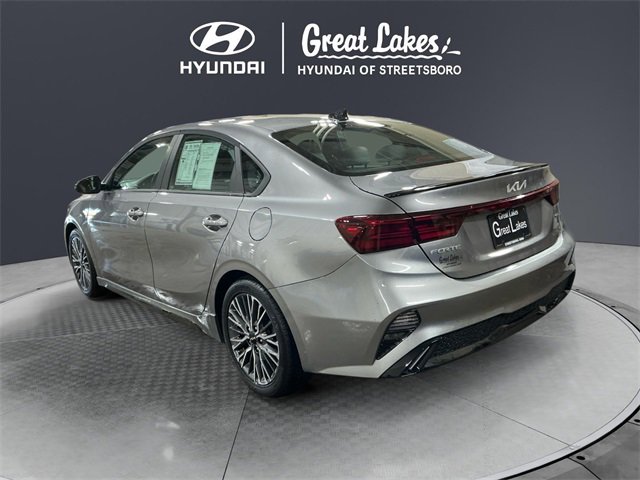 Used 2024 Kia Forte GT-Line w/ GT-Line Premium Package image 3