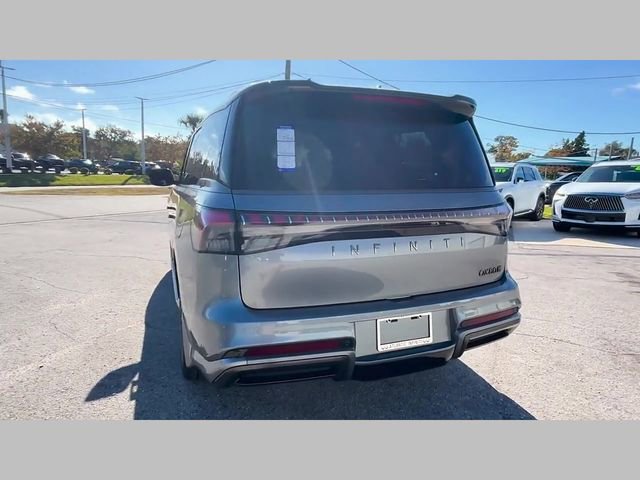 New 2026 INFINITI QX80 Autograph w/ Premium Cargo Package image 40