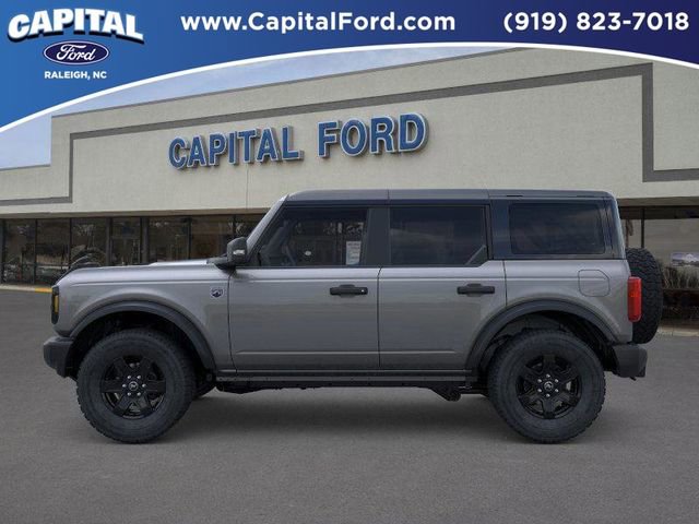 New 2025 Ford Bronco Big Bend w/ Black Appearance Package AWD/4WD image 3