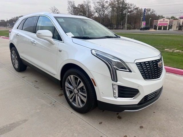 New 2026 Cadillac XT5 Premium Luxury w/ Driver Assist Package image 7