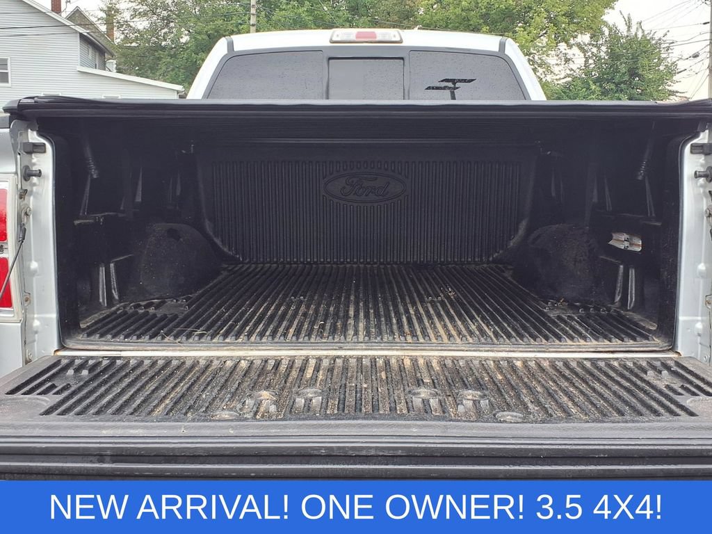 Used 2013 Ford F150 XLT w/ Luxury Equipment Group AWD/4WD image 21