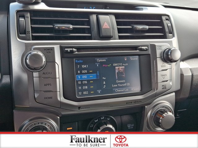 Certified 2016 Toyota 4Runner SR5 AWD/4WD image 16