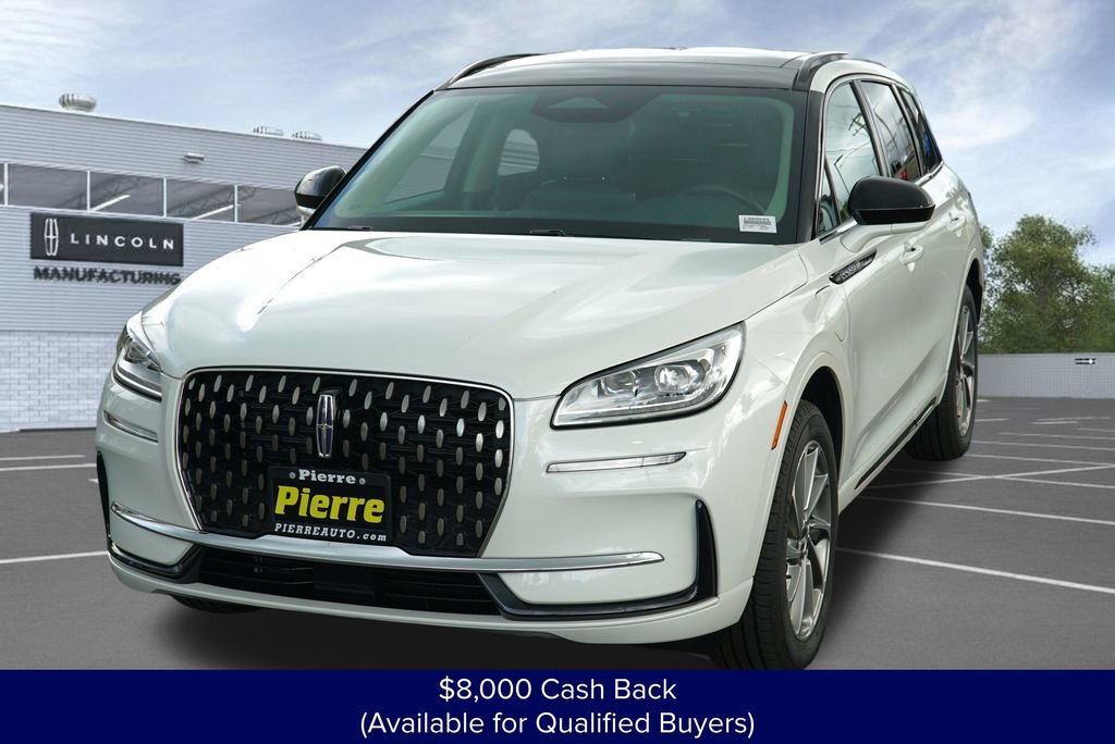 New 2026 Lincoln Corsair Grand Touring AWD/4WD 360° Tour