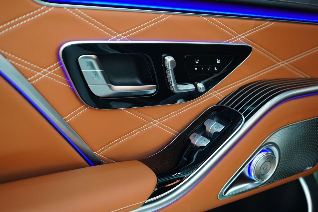 New 2026 Mercedes-Benz Maybach S 680 4MATIC image 21