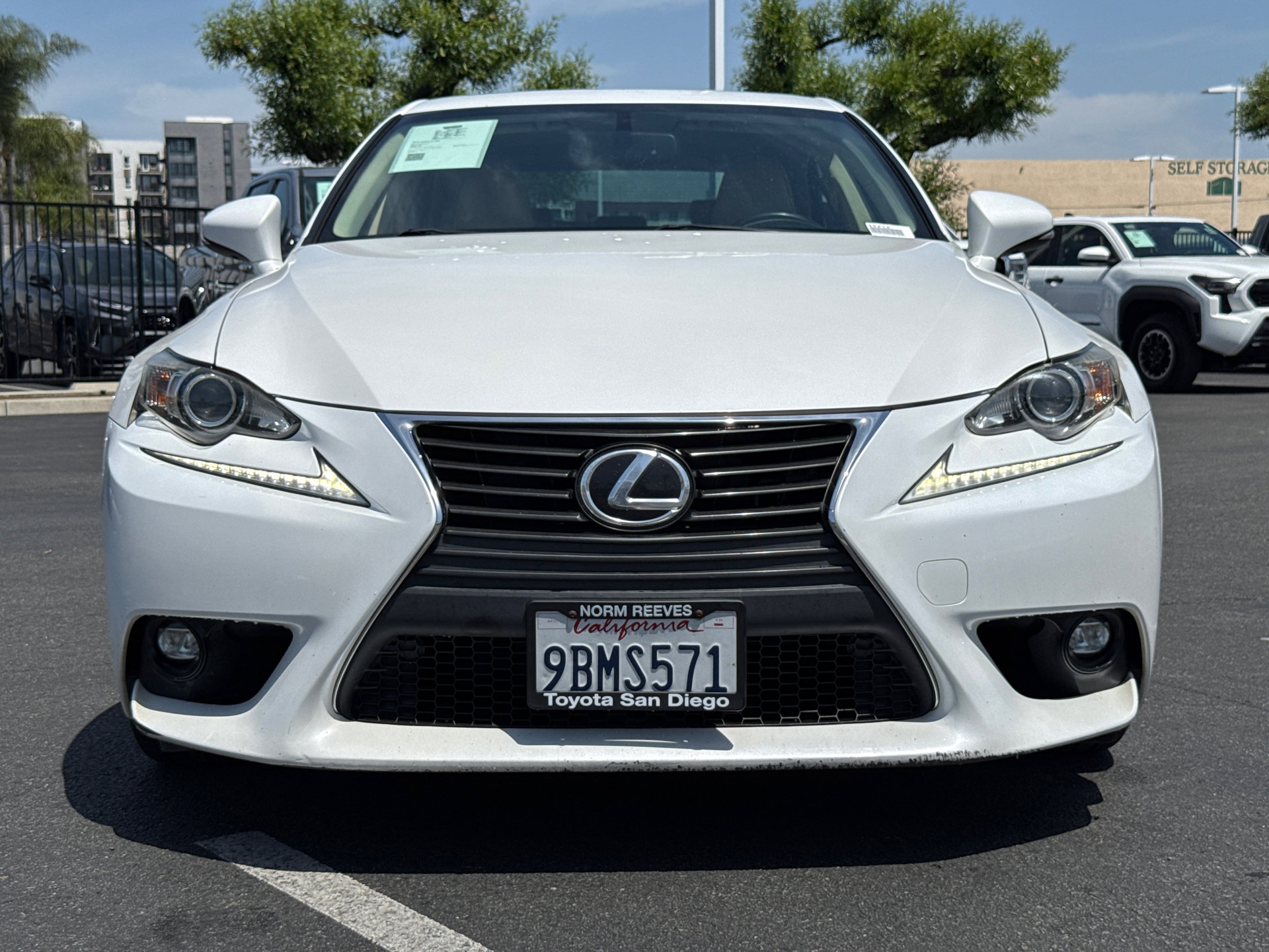 Used 2015 Lexus IS 250 image 4