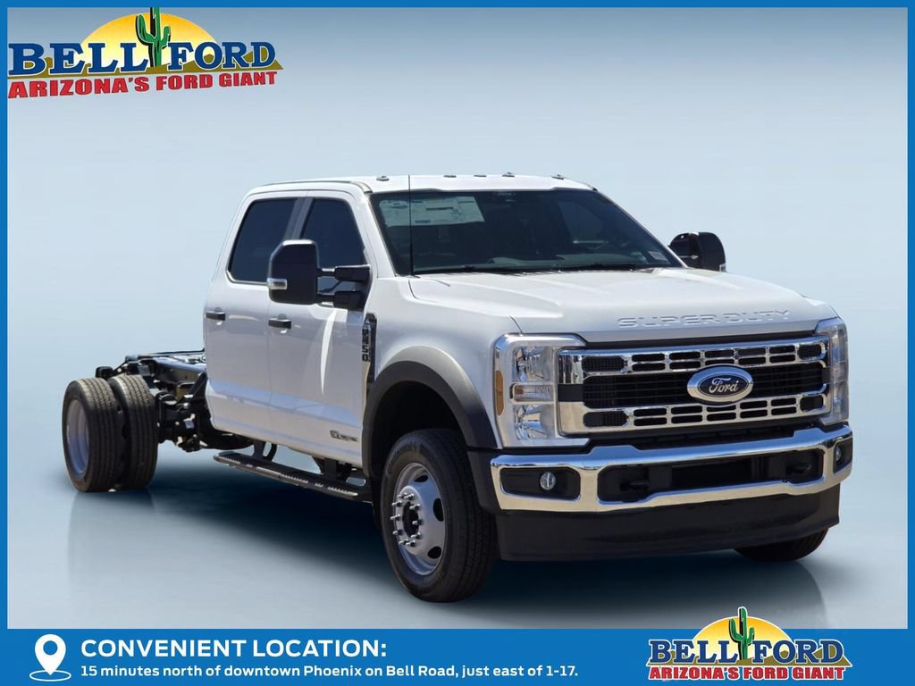 New 2026 Ford F450 XL RWD image 8