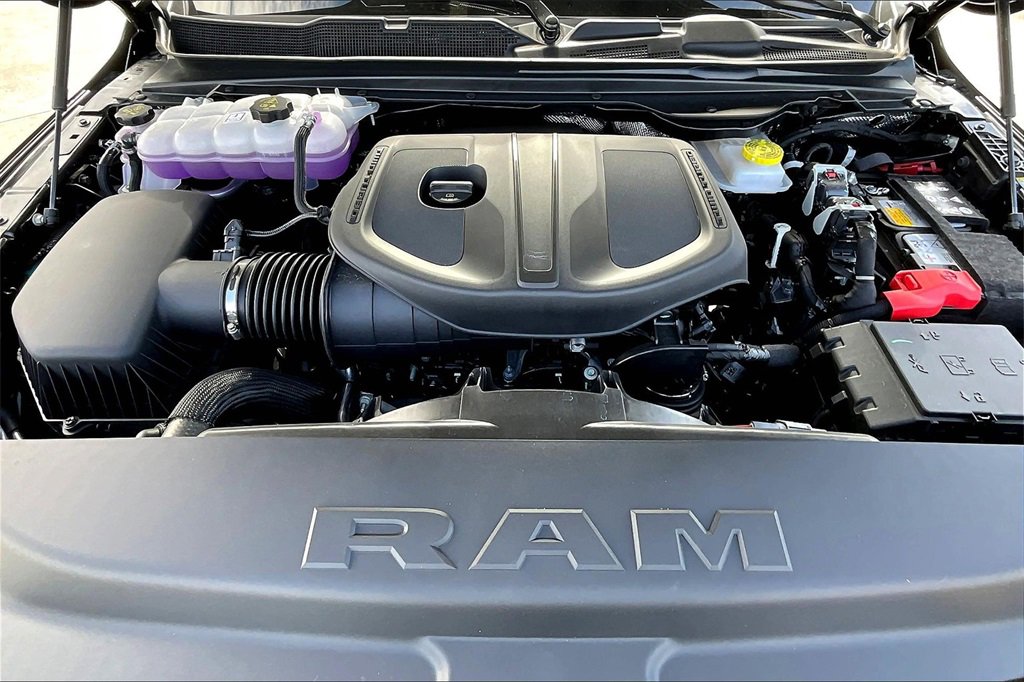 New 2026 RAM 1500 Big Horn image 10