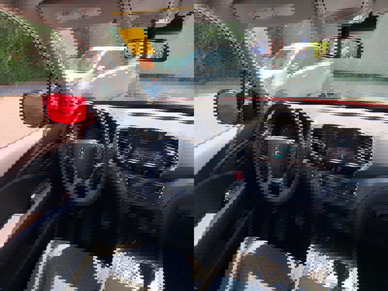 New 2025 Honda Ridgeline Sport+ image 34