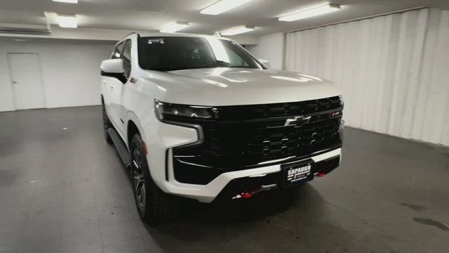 Certified 2023 Chevrolet Tahoe Z71 w/ Z71 Off-Road Package AWD/4WD image 2