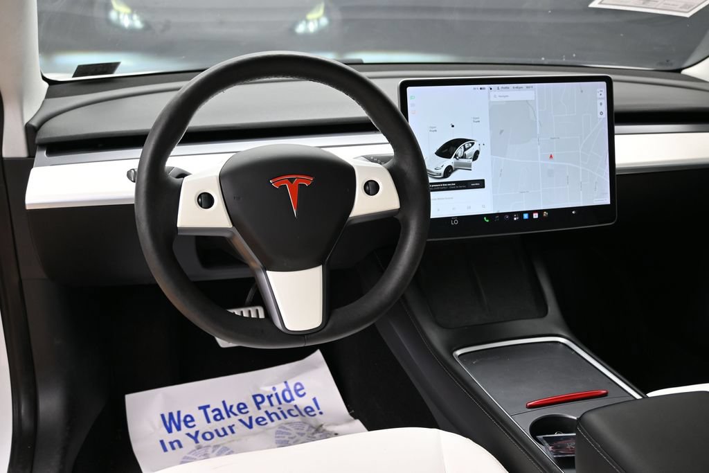 Used 2022 Tesla Model 3 Performance AWD/4WD image 21
