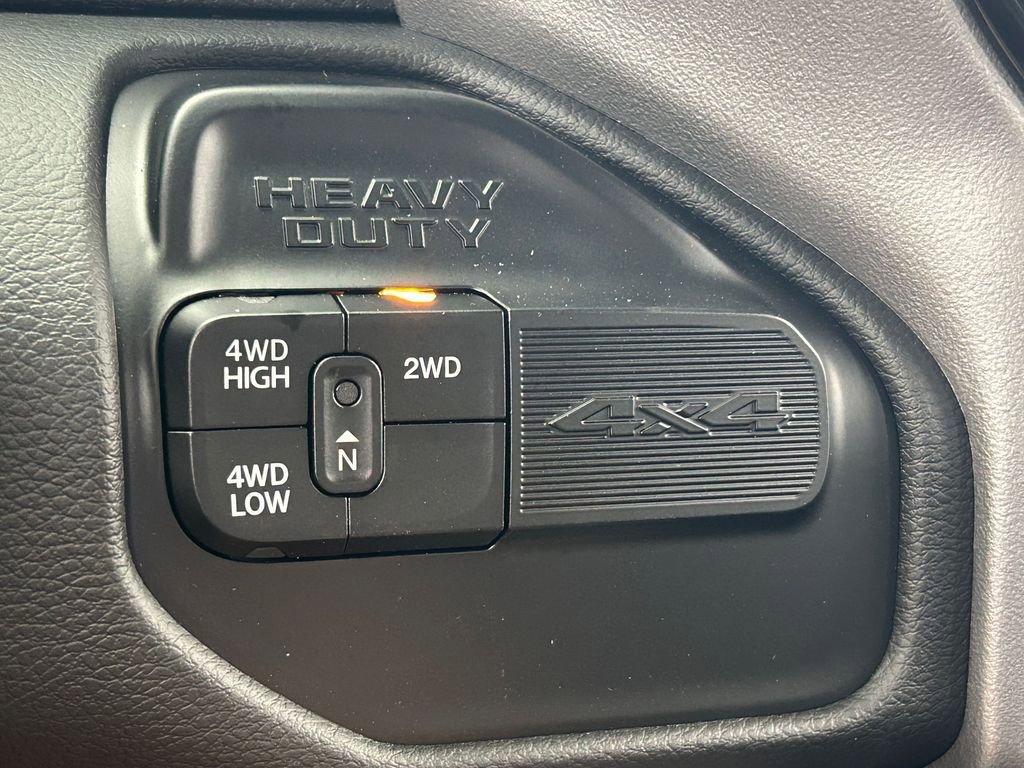 Used 2024 RAM 2500 Laramie w/ Night Edition AWD/4WD image 29
