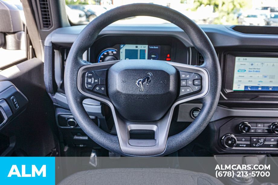 Used 2022 Ford Bronco 2-Door image 28