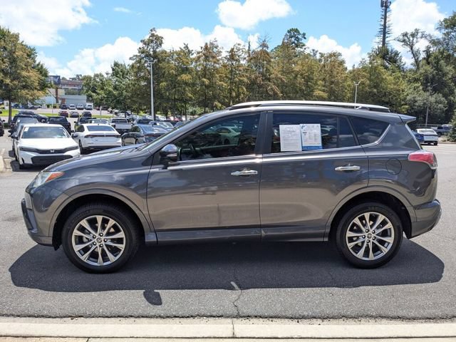 Used 2017 Toyota RAV4 Platinum FWD image 11