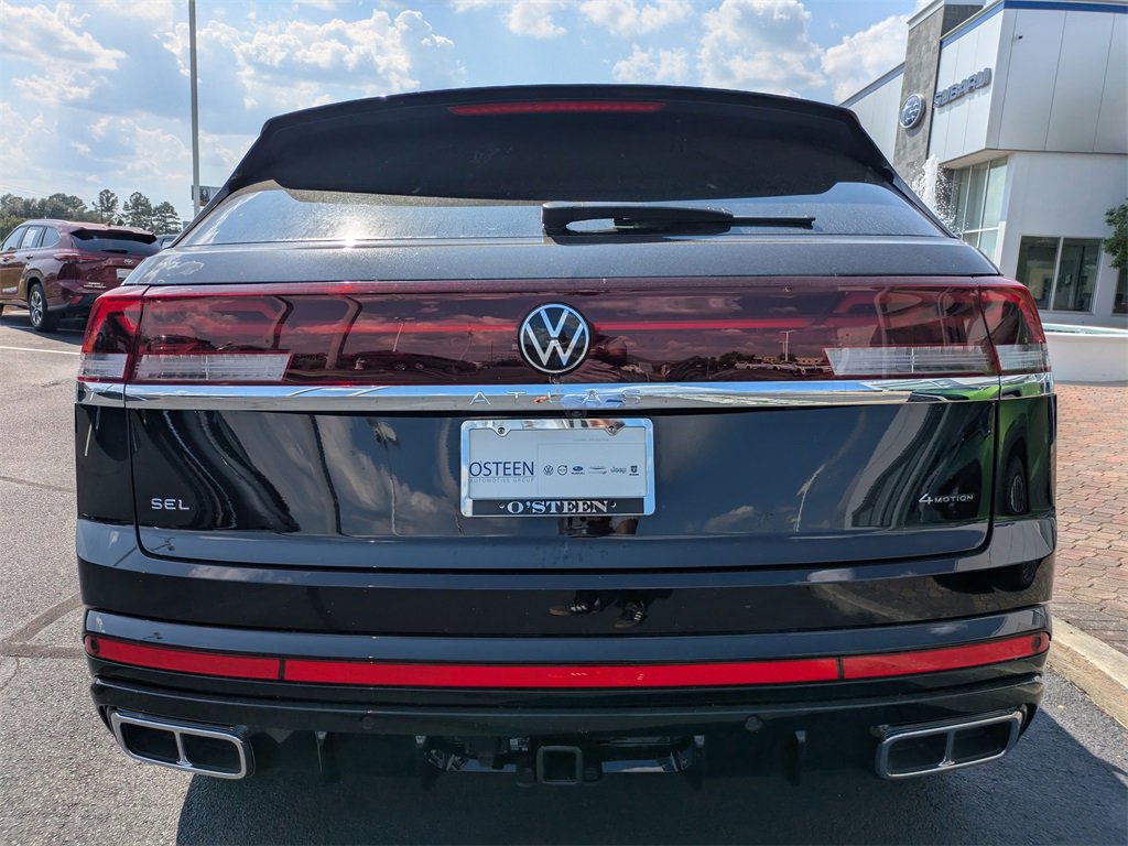 New 2026 Volkswagen Atlas Cross Sport SEL Premium R-Line image 6