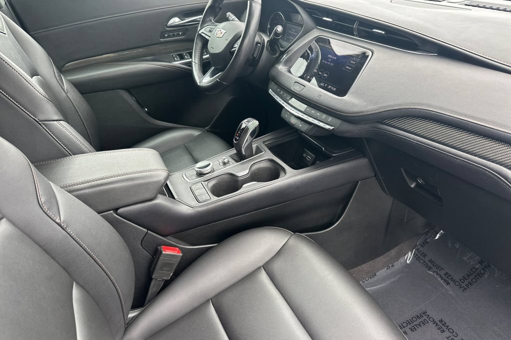 Used 2019 Cadillac XT4 Sport w/ Driver Awareness Package FWD image 16