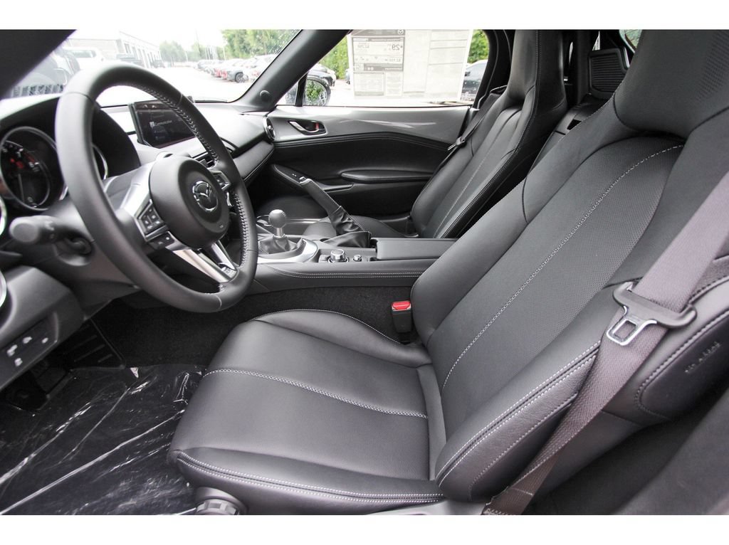 New 2026 MAZDA MX-5 Miata Grand Touring RWD image 10