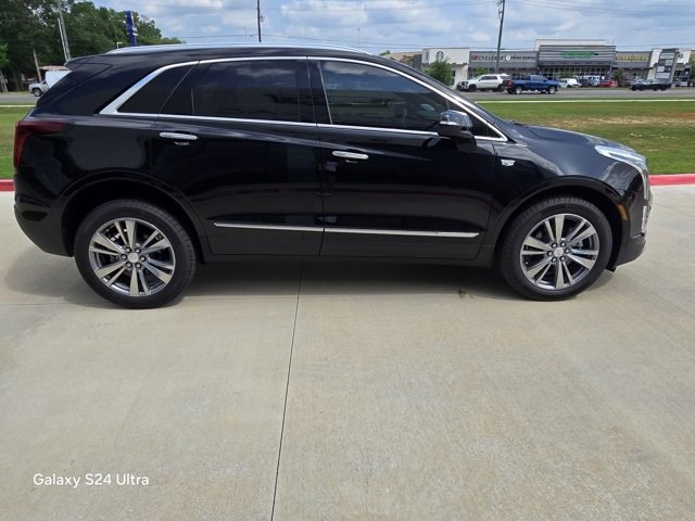 New 2025 Cadillac XT5 Premium Luxury image 6