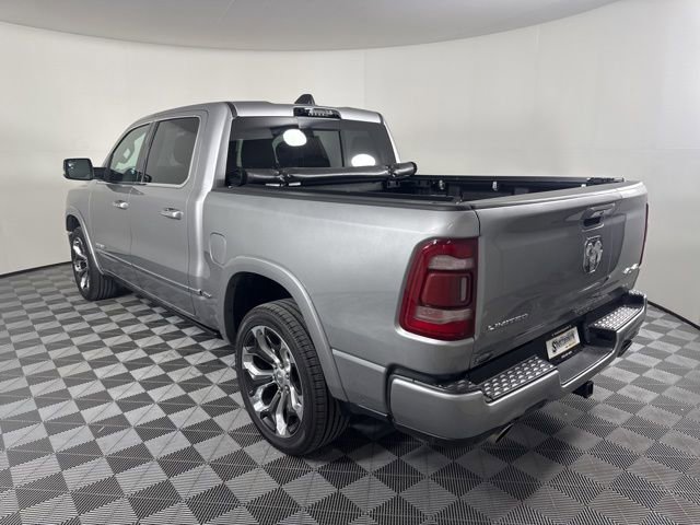 Used 2022 RAM 1500 Limited image 4