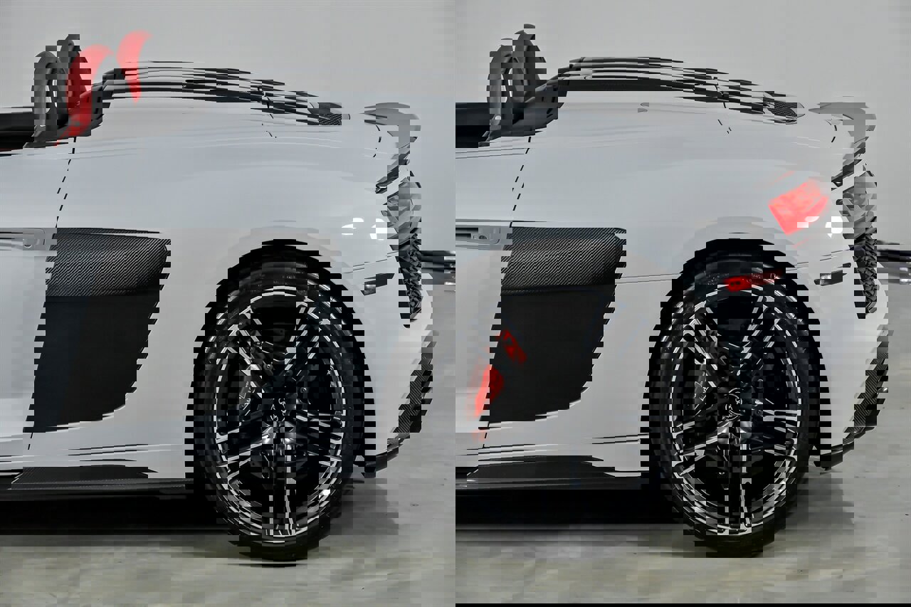 Used 2020 Audi R8 V10 performance image 9