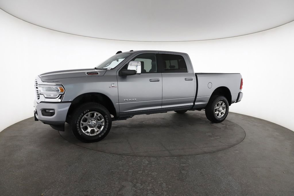 Used 2024 RAM 2500 Laramie w/ Safety Group image 6
