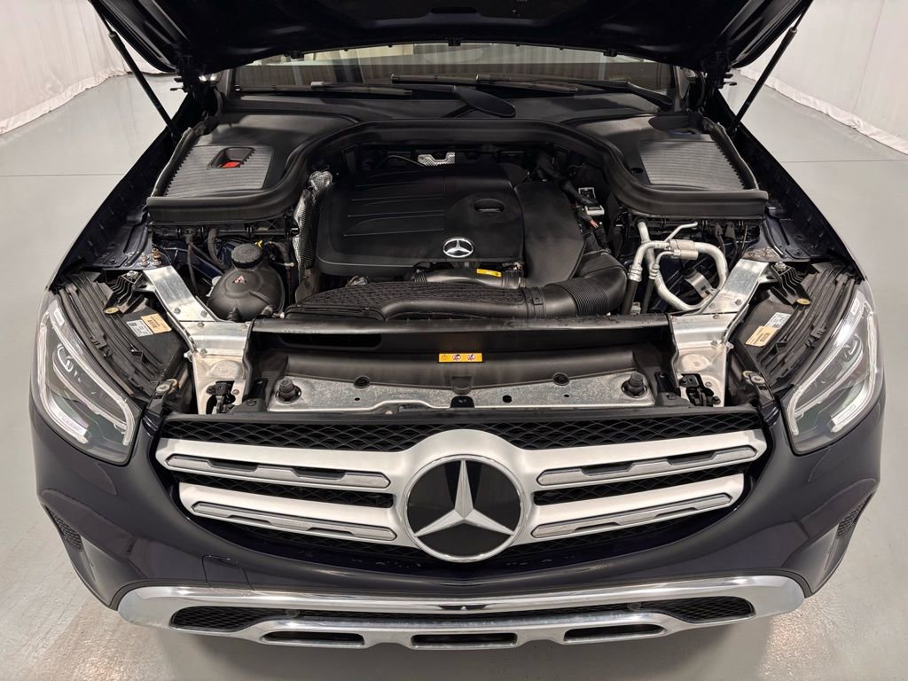 Certified 2022 Mercedes-Benz GLC 300 4MATIC image 30
