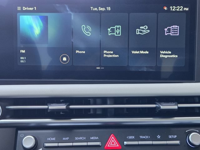 Certified 2026 Hyundai Tucson SE FWD image 10