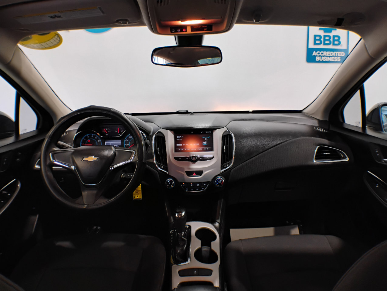 Used 2016 Chevrolet Cruze LS image 27