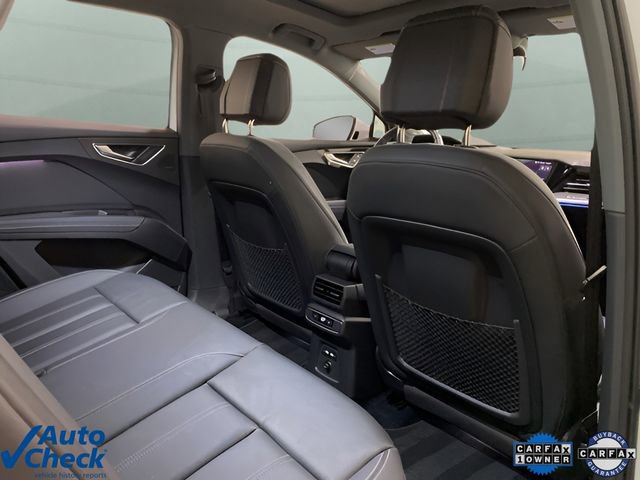 Used 2024 Audi Q4 e-tron Premium Plus w/ Premium Plus image 74