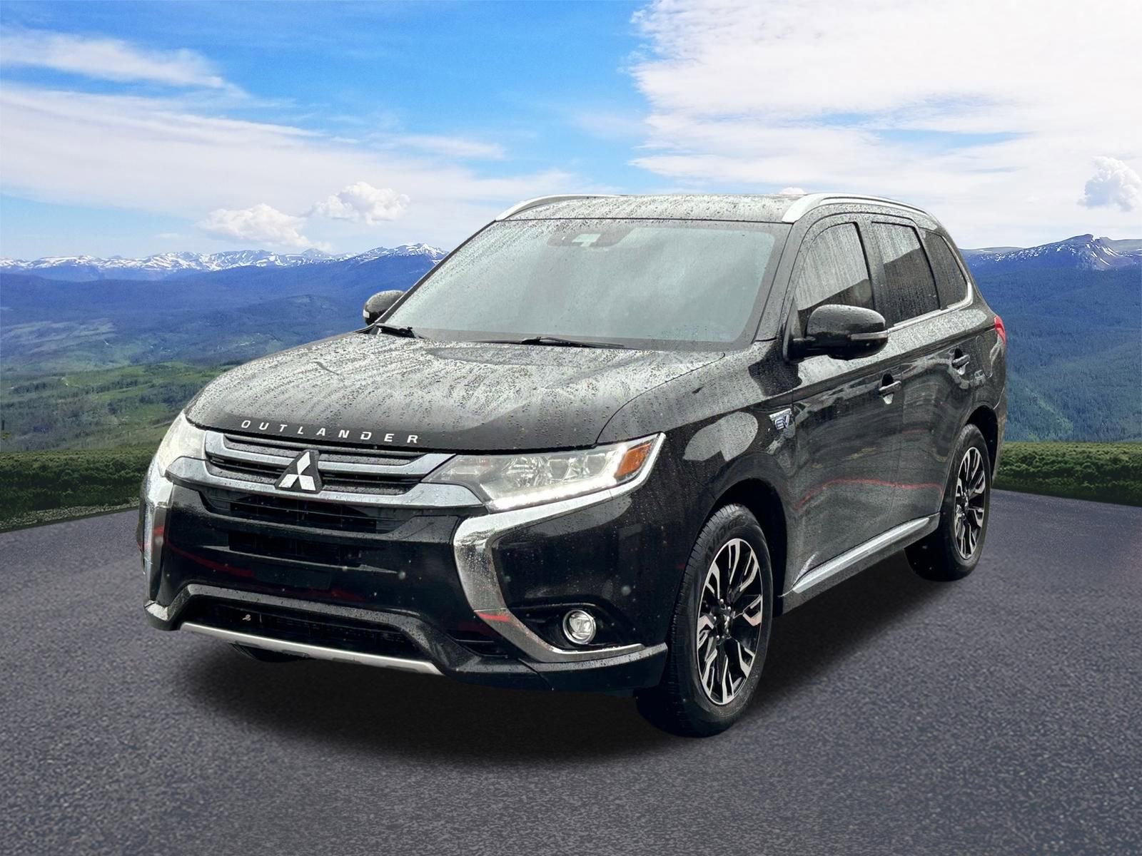 Used 2018 Mitsubishi Outlander GT AWD/4WD image 1